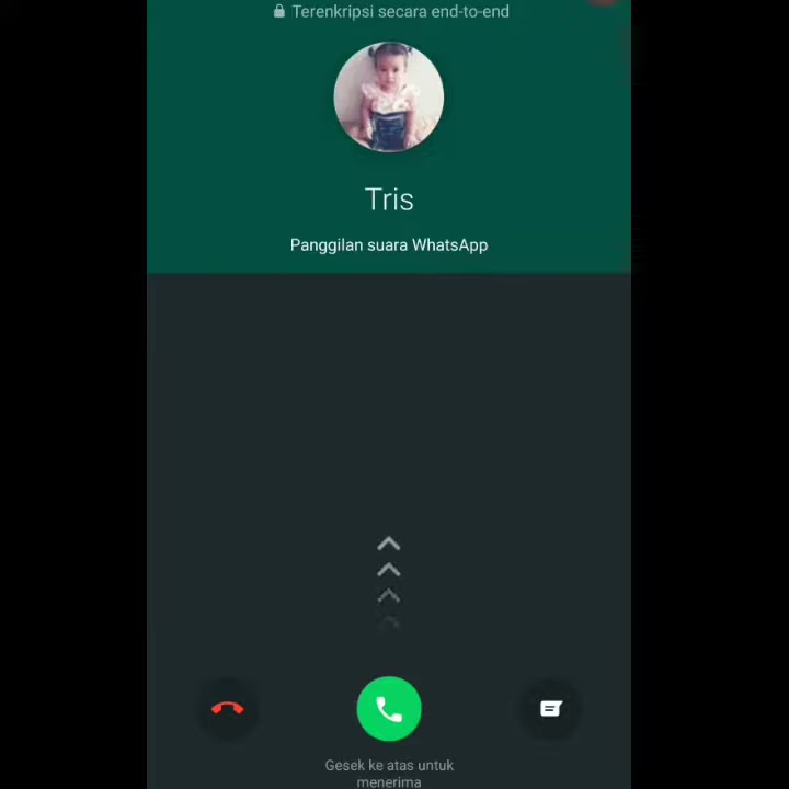 Storywa|| panggilan whatsapp pake suara mba google