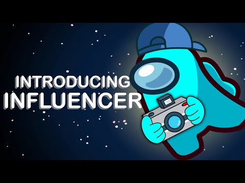 Among Us: New Influencer Role 📸 Out Next Week!
