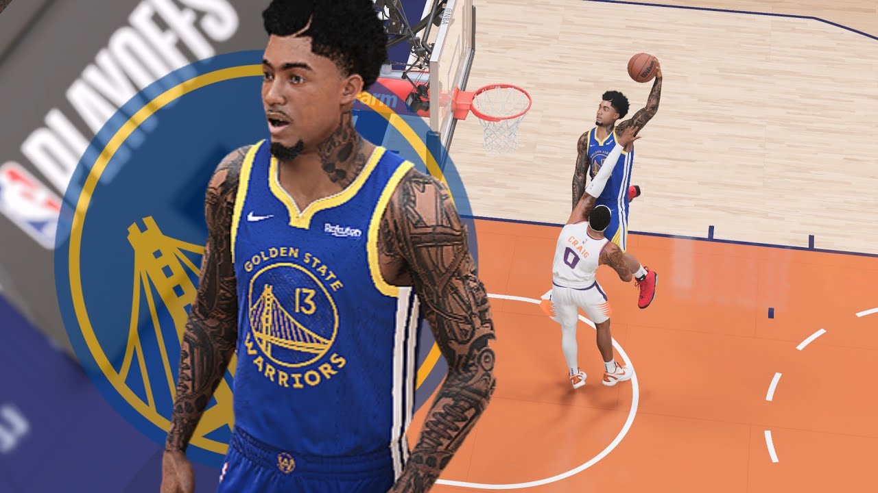 NBA 2K23 - ADRIAN CAUGHT A BODY! R3 G3! MyCAREER Next Gen Gameplay ...