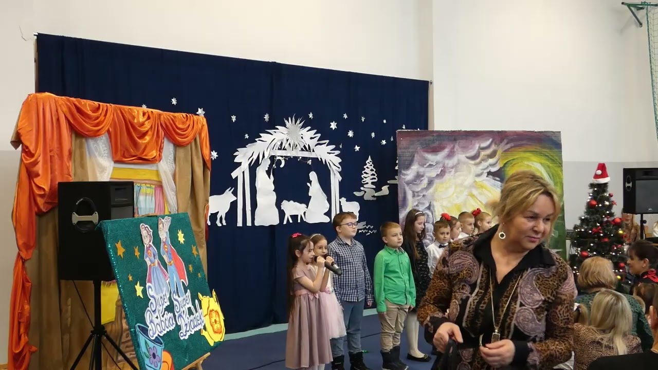 Dzień Babci i Dziadka - SP Olszany - 31.01.2026