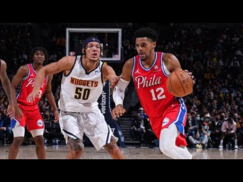 Philadelphia 76ers vs Denver Nuggets Full Game Highlights | November 18 | 2022 NBA Season