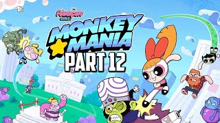 Powerpuff Girls Monkey Mania - Gameplay Walkthrough (Part 12)
