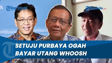Dukung Purbaya, Mahfud MD Setuju Menkeu soal Ogah Bayar Utang Whoosh: Beratkan Pembangunan Lain