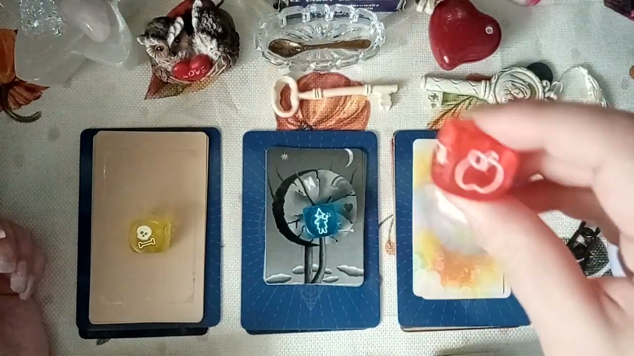 🔄💯CHE DIREZIONE PRENDERE?!? Scegli il mazzo!!!💯🔄