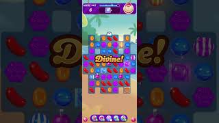 Candy Crush Level 10635 Gameplay