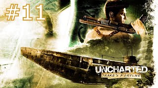 Zagrajmy w Uncharted: Drake's Fortune odc. 11 - Na ratunek screenshot 4