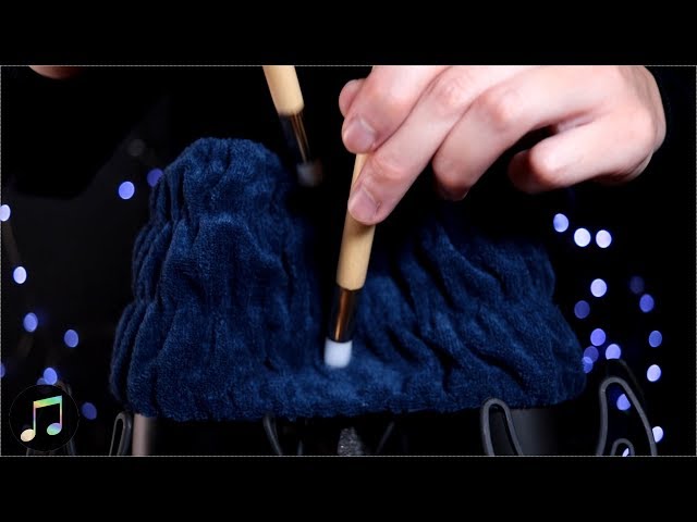 ASMR 首筋がドキッとなってしまう音 - 睡眠用 | No Talking