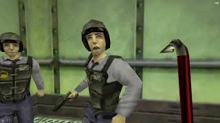 Half-Life: Blue Shift: The Infinite Shift Exploratory Walkthrough