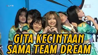 Gita JKT48 Kecintaan Sama Team Dream #jkt48 | JKT48 Dream Bakudan 18 April 2026