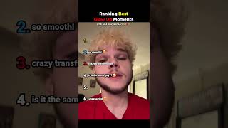 Ranking Best Glow Up Moments glowup