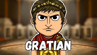 Gratian: The Young Emperor Who Defied Roman Tradition