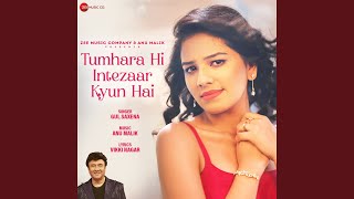 Tumhara Hi Intezaar Kyun Hai - Anu Malik, Gul Saxena