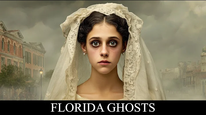 12 Creepy Ghost Legends That Still Haunt Florida | Brought to Life