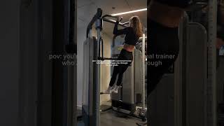 STARTING MY PERSONAL TRAINING FOR $20/MONTH 💪 #trainwithme #onlinepersonaltraining #fitnessprogram