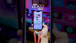 iOS 26.5.2 Resmi Dirilis untuk iPhone