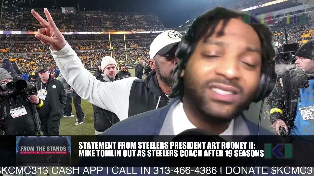 Mike Tomlin Steps Down: End of an Era for Steelers?