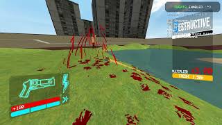 25% accurate enemy v1 vs v2