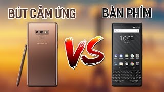 Từ BlackBerry KeyTwo và Note 9: Tương lai đối nghịch của S-Pen và bàn phím screenshot 2