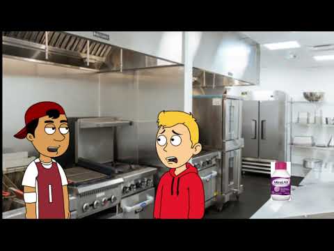 Childish Dad Goes To Taco Bell Gone Wrong 