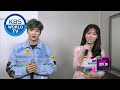 Capture de la vidéo Interview With Kang Daniel [Music Bank / 2020.04.03]