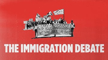 The Communist Position on the Immigration Debate | Revolutionary Communist Podcast