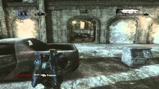 Essence vS Sinfexz Cynical Shadez Their Host - Gridlock