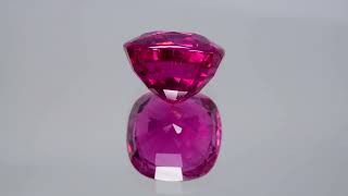 Rubellite 19.08 Cts