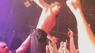 TURNSTILE - ALIEN LOVE CALL - HOLIDAY live @Roundhouse London 2022