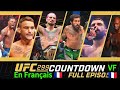 Ufc 299  countdown vf en franais  ufc299