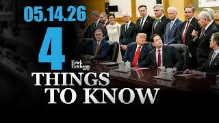 Iran Crippled, Rubio Outsmarts China, Democrats Flip