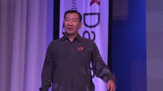 : Victory over oneself | NARMANDAKH Dondov | TEDxDarkhan
