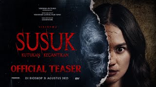  TEASER FILM SUSUK | 31 AGUSTUS 2023 DI BIOSKOP