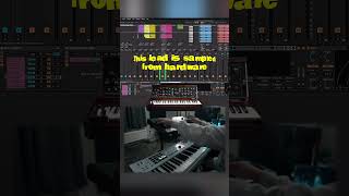 Get the template now! #moog #abletonkeys