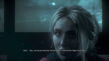 Until Dawn - Once Bitten...