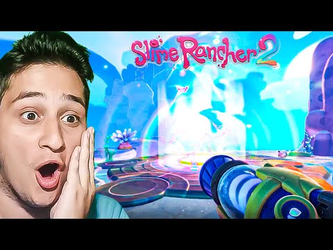 პორტალი გამოვიყენე Slime Rancher 2 ნაწილი 3  - ubralod noobi