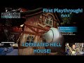 Final Fantasy VII Remake | Beating Hell House! (Wall Market Arc) | First Playthrough - Part 5