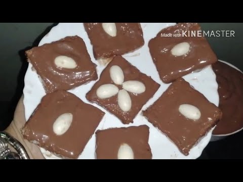how-to-make-healthy-delicious-chocolate-spread[quick-recipe]-2019-hindi--gsk