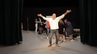 Divadelná Komédia Pozvánka Divadlo Artynas