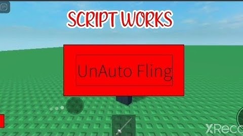 AUTO FLING SCRIPT using FLUXUS EXECUTOR at Roblox FENCING game - script link on comments