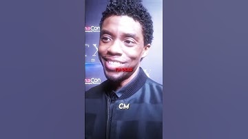 Chadwick Boseman Tried to Warn Us... But No One Realized 😢💔