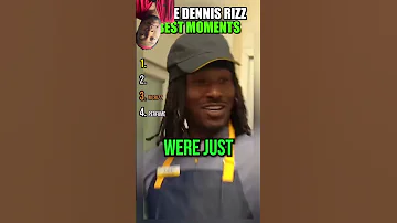 Duke Dennis RIZZ Shorts 