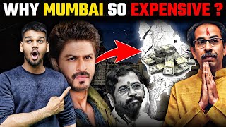 Why Houses Are So EXPENSIVE in MUMBAI? | Reality of MUMBAI REAL ESTATE?