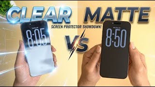 Matte screen protector in 2026  Still worth it  | for iPhone 16 Pro Max | CZARTECH Matte screen News