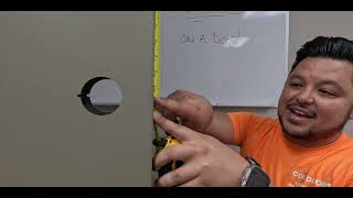 Famous How To Find Hinge Locations On A Door Wealth