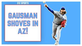 Kevin Gausman has DOMINATING start in Chicago Cubs win vs DBacks