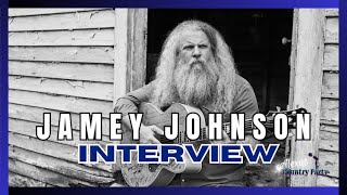 Jamey Johnson: Wedding, New Music, + “You Look Like You Love Me” |INTERVIEW|