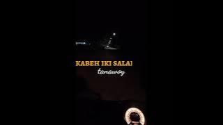 NDX AKA - Sida Sayang Ora Story WA | tanawoy