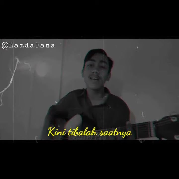 Maafkan Aku - Enda Ungu Cover by Hamdani