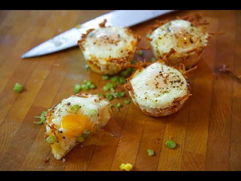 Recipe For Hash Browns And Eggs