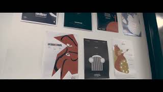 MJM Graphic Design Toulouse JPO 2022 | Giulia Varini